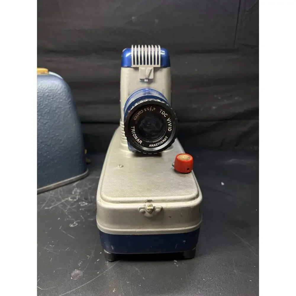 1950’s Vintage Show PAK 300 TDC Slide Projector